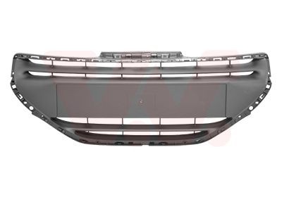 Ritilä VAN WEZEL 4034593 PEUGEOT 208 2012 Puskurin ritilä VAN WEZEL 4034593