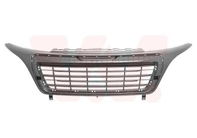 VAN WEZEL Radiator grill 4064510 VAN WEZEL 4064510 Radiator grill Citroen Jumper Bus aan een voordelige prijs