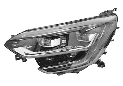 VAN WEZEL Φανάρια εμπρός 4407965V VAN WEZEL 4407965V Φανάρια εμπρός