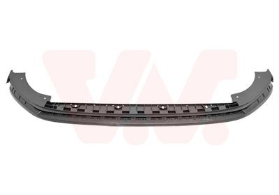 VAN WEZEL Spoiler 4929500 4929500 Difusor SEAT Mii VAN WEZEL