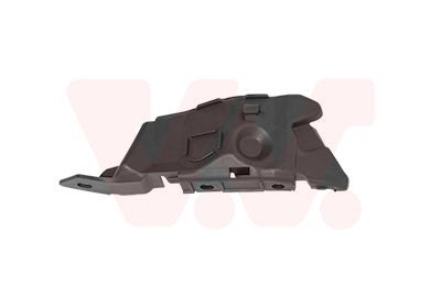 VAN WEZEL Bumper bracket 4939568 4939568 VAN WEZEL bumper brackets JAGUAR E-PACE