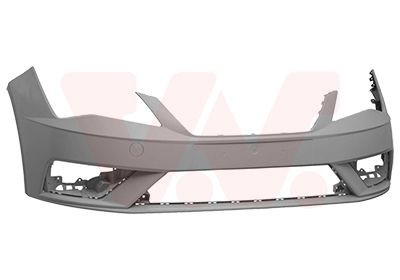 VAN WEZEL Bumper 4949574 VAN WEZEL 4949574 Bumper