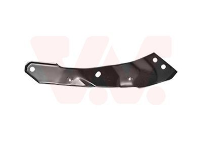 VAN WEZEL Koplamphouder 5863662 Afdekkap, mistlamp CHRYSLER VAN WEZEL 5863662