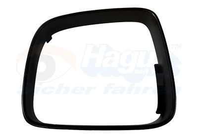 VAN WEZEL Revestimento, retrovisor exterior 5896845 VAN WEZEL 5896845 Capa espelho VW T5 Transporter baratos