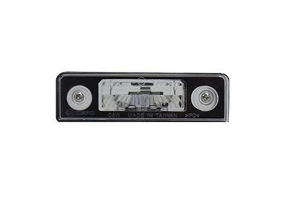 Nummerskiltlys VAN WEZEL 7623920 VAN WEZEL 7623920 Nummerskiltlys Skoda ROOMSTER 2014