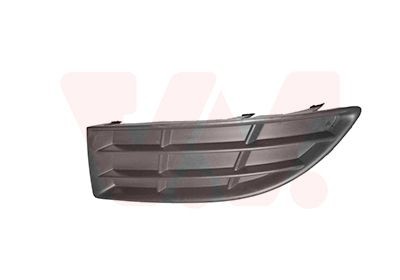 VAN WEZEL Tildekning, støtfanger 7628597 VAN WEZEL 7628597 Tildekning støtfanger Volvo XC 90 billige