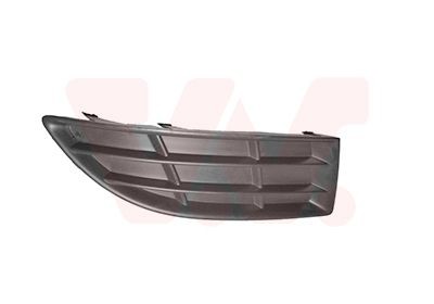 VAN WEZEL Cover, bumper 7628598 VAN WEZEL 7628598 Skoda Felicia Pickup bumper trim price