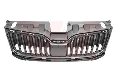VAN WEZEL Kylargrill 7631510 7631510 VAN WEZEL grill komplett ALFA ROMEO BRERA