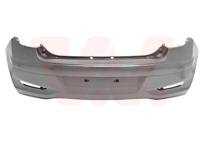 Støtfanger bak VAN WEZEL 8248540 VAN WEZEL 8248540: Støtfanger Hyundai i10 2012