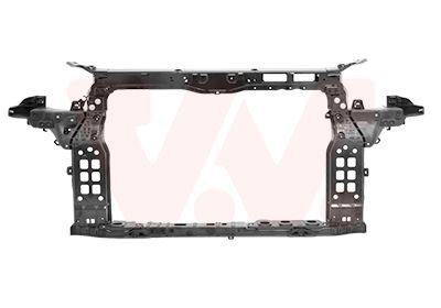 VAN WEZEL Front kledning 8272668 VAN WEZEL 8272668 originale Frontplate Hyundai Santa FE DM hva koster