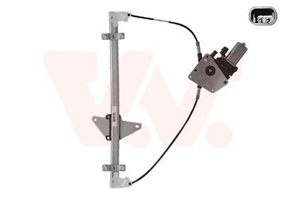 Window regulator VAN WEZEL 8314261 VAN WEZEL 8314261 KIA PICANTO 2013 window regulator price