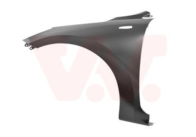 VAN WEZEL Guarda-lamas 8327655 VAN WEZEL 8327655 Guarda-lamas