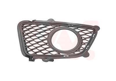 VAN WEZEL Ventilatora reste, Bampers 8382593 VAN WEZEL 8382593 Ventilatora reste bampers Kia Rio 2 cena