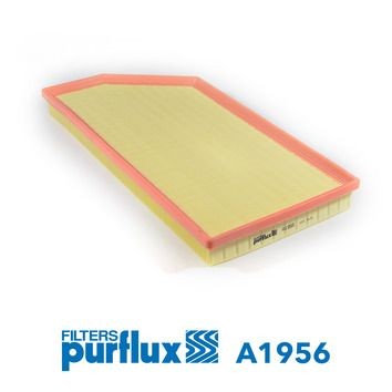 PURFLUX Luftfilter A1956 PURFLUX A1956 originale Luftfilter S-Klasse Sedan (W223) hva koster