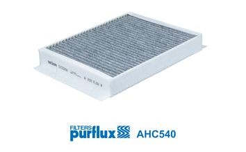 PURFLUX Filtro, ar do habitáculo AHC540 Filtro do habitáculo MERCEDES-BENZ PURFLUX AHC540