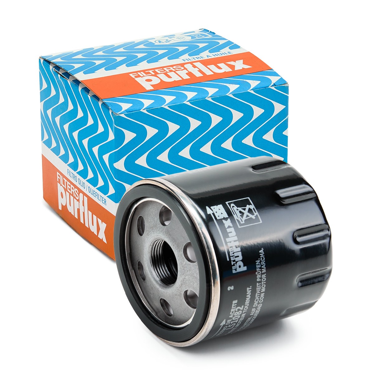 PURFLUX Filtro olio LS1082 PURFLUX LS1082 Filtro dell'olio Opel Insignia Sedan prezzo
