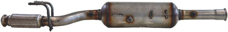 BOSAL Rußpartikelfilter 095-354 BOSAL 095-354 SSANGYONG REXTON Partikelfilter (DPF) Preis