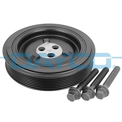 DAYCO Kit pulegge, Albero motore / a gomito DPV1210K DPV1210K costo Puleggia albero motore FORD TRANSIT DAYCO
