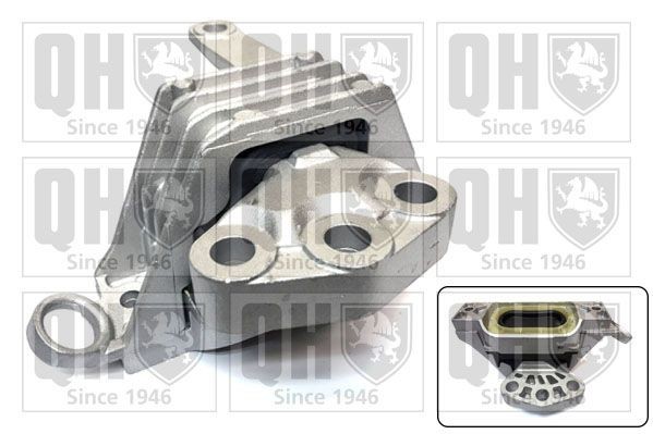 QUINTON HAZELL Έδραση, κινητήρας EM4870 QUINTON HAZELL EM4870 Έδραση, κινητήρας