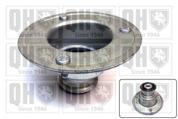 QUINTON HAZELL Suporte de apoio do conjunto mola / amortecedor EMR4859 Rolamento de amortecedor MG QUINTON HAZELL EMR4859