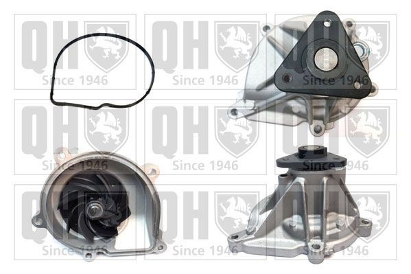 QUINTON HAZELL Vannpumpe QCP3933 QUINTON HAZELL QCP3933 originale Vannpumpe Cerato Sedan hva koster