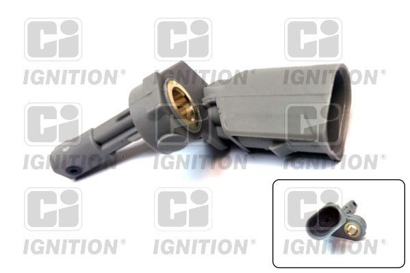 QUINTON HAZELL Sensor, ABS XABS982 Abs føler AUDI QUINTON HAZELL XABS982