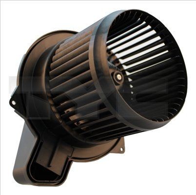 TYC Ventilador do habitáculo 509-0008 TYC 509-0008 Aquecimento / ventilação FIAT Panda III Hatchback (312, 319) 2012