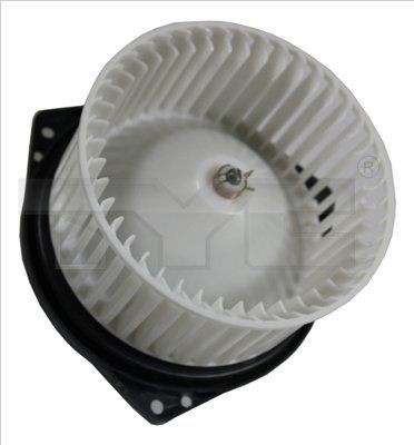 TYC Interieurventilatie 534-0001 534-0001 Kachelventilator SUBARU IMPREZA TYC