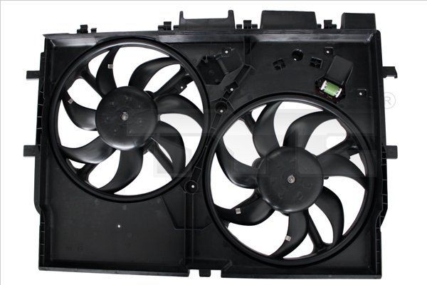 TYC Koelventilator 809-0031 Volvo 140 Koelventilator TYC 809-0031