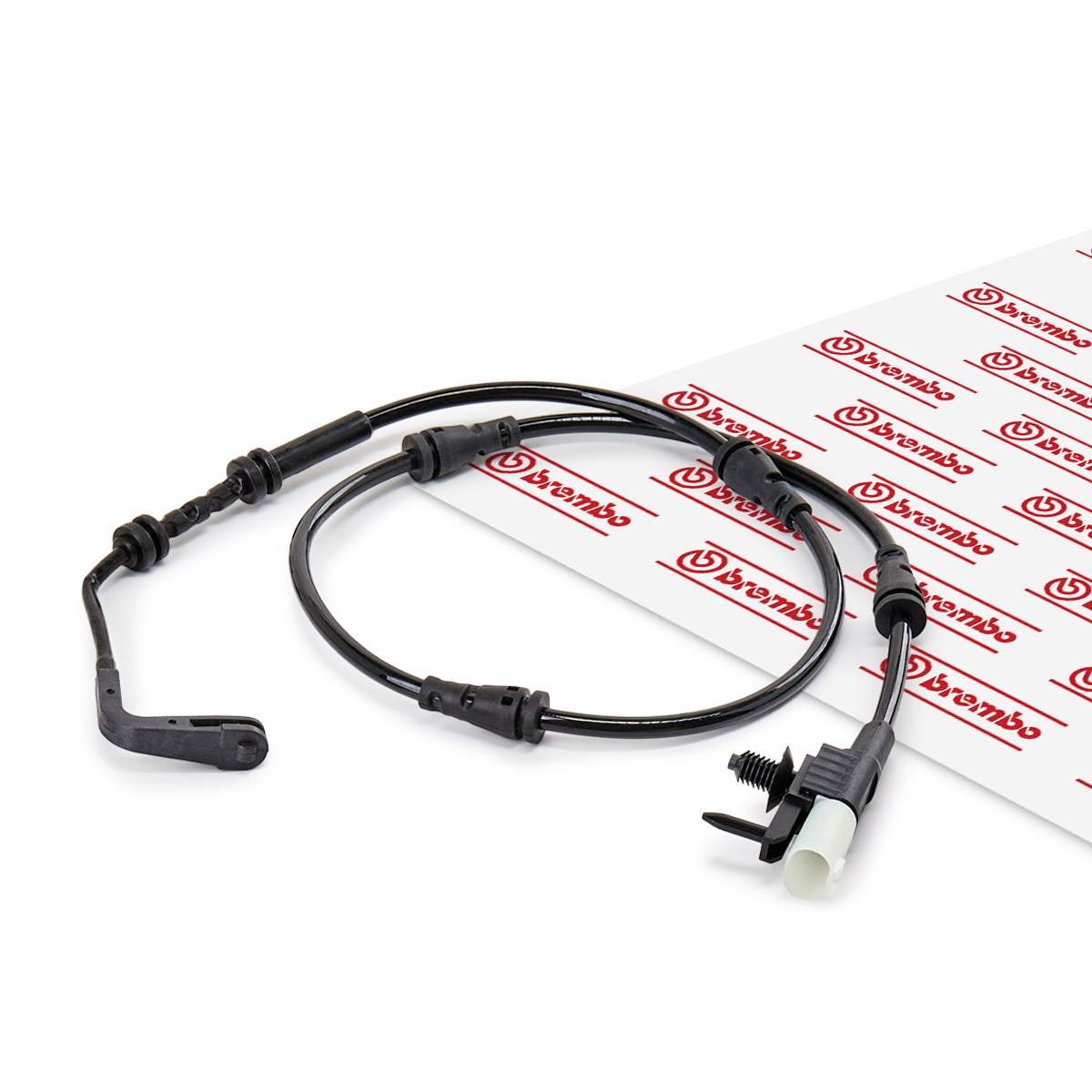 BREMBO Hoiatuskontakt, piduriklotsi kulumine A 00 533 Piduriklotside kulumisandur BREMBO Land Rover RANGE ROVER A 00 533