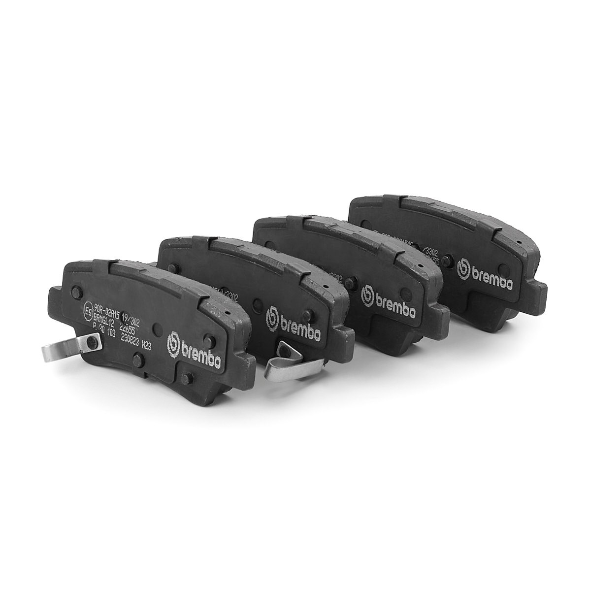 BREMBO Bremseklodser P 30 103 P 30 103 Bremseklodser BREMBO HYUNDAI GRANDEUR