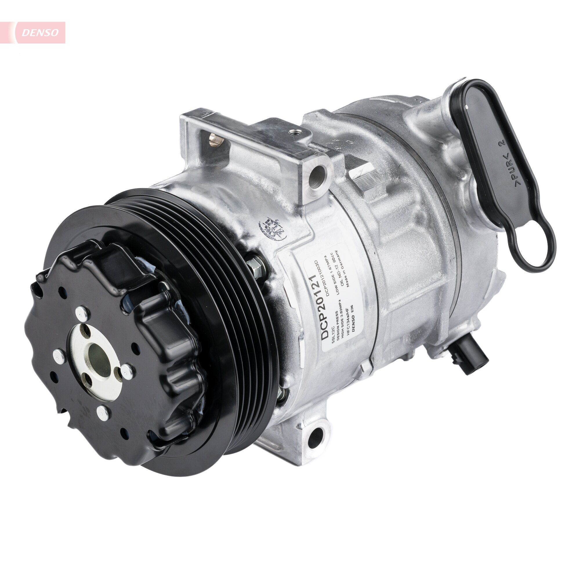 DENSO AC-kompressor DCP20121 DCP20121 AC kompressor OPEL ANTARA DENSO