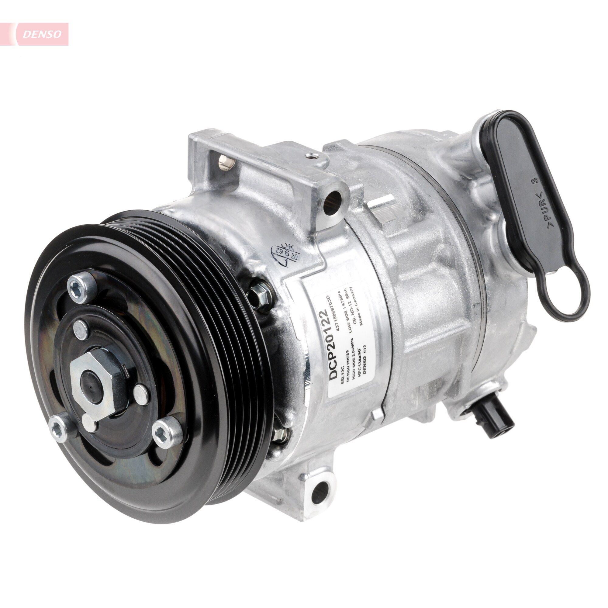 DENSO Compressore aria condizionata DCP20122 DCP20122 Compressore aria condizionata ALFA ROMEO BRERA DENSO costo