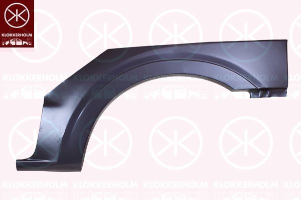 KLOKKERHOLM Kylkipaneeli 3732592 3732592 KLOKKERHOLM Pyöräkotelo Mitsubishi OUTLANDER hinta