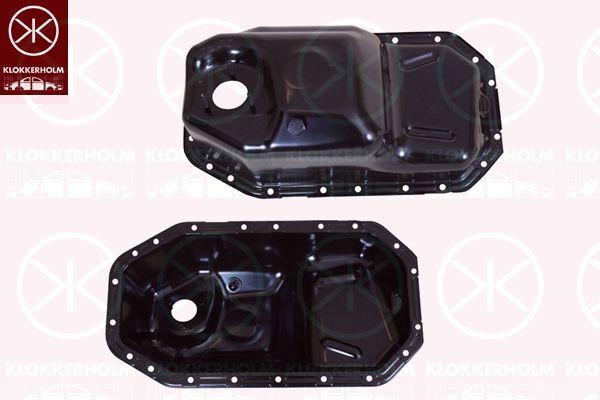 KLOKKERHOLM Coppa olio 9506472 9506472 Coppa olio KLOKKERHOLM SKODA KAROQ costo