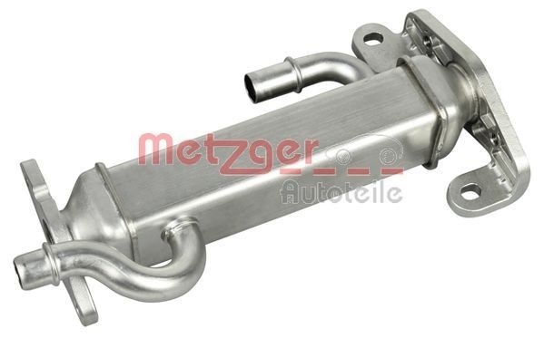 METZGER Radiador EGR 0892683 0892683 Radiador de gases de escape IVECO MASSIF METZGER