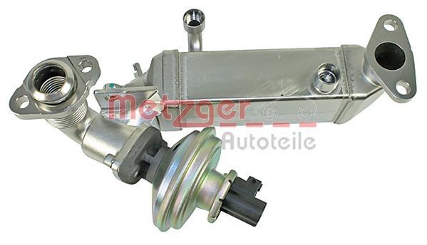 METZGER EGR kylare 0892685 JAGUAR egr kylare METZGER 0892685
