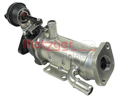 METZGER Radiador EGR 0892690 Radiador de gases de escape METZGER Fiat CROMA 0892690