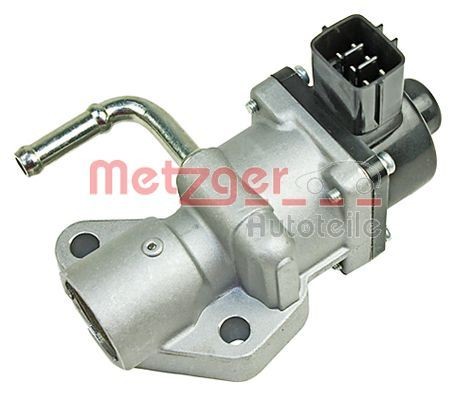 METZGER EGR-ventil 0892691 Avgasåterföringsventil Volvo TS, XY 0892691 METZGER