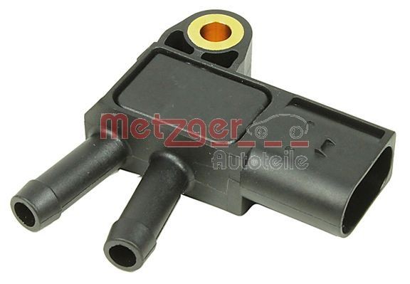 METZGER Avgastrycksensor 0906344 0906344 METZGER avgastrycksensor MERCEDES-BENZ CLS