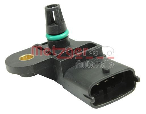 METZGER Sensor, boost pressure 0906347 0906347 METZGER SUZUKI turbocharger boost sensor