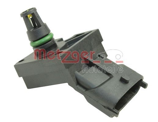 Snímač plniaceho tlaku METZGER 0906354 METZGER 0906354 Snímač plniaceho tlaku Land Rover RANGE ROVER 2001