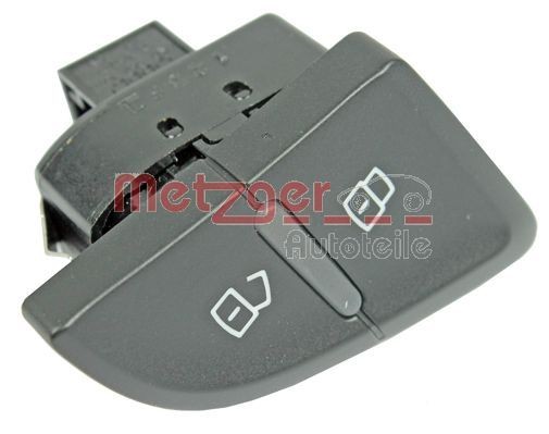 METZGER Zentralverriegelungs-Schalter 0916487 0916487 METZGER Zentralverriegelung Eclipse III Spyder (D53A) Kosten
