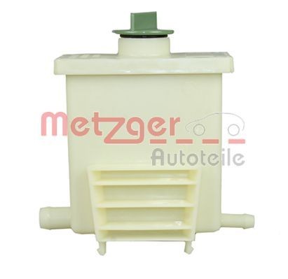 METZGER Kompensācijas tvertne, Stūres past. hidrauliskā eļļa 2140038 Hidrauliskās eļļas izplešanās tvertne METZGER BORA 2140038 lēti