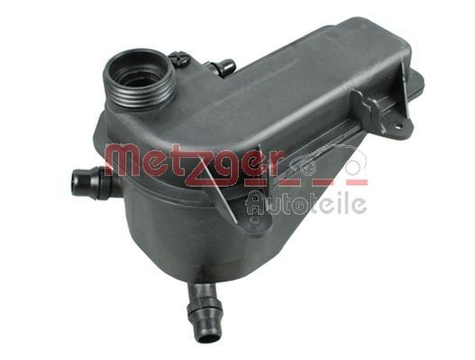 METZGER Vyrovnávacia nádobka chladiacej kvapaliny 2140092 Vyrovnávacia nádobka chladiacej kvapaliny METZGER BMW Rad 2 2140092