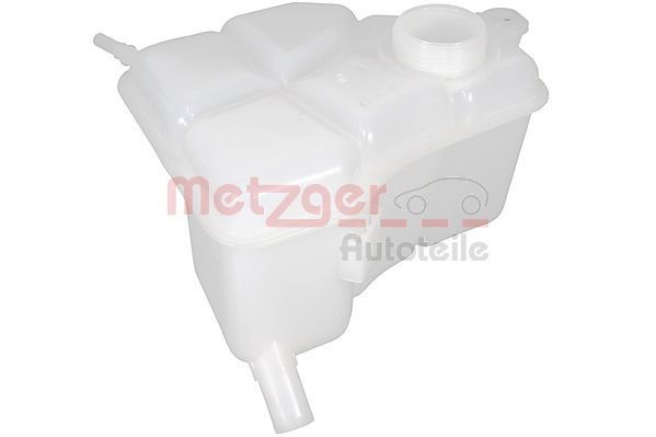 METZGER Expansietank, koelvloeistof 2140257 Toyota PREVIA Expansievat METZGER 2140257