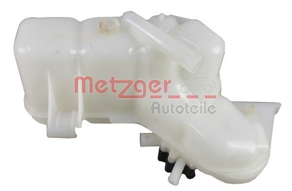 METZGER Utjevningsbeholder, kjølemiddel 2140258 Kjølevæsketank METZGER PORSCHE 2140258