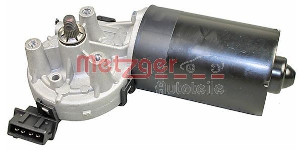 Vindusviskermotor METZGER 2190852 METZGER 2190852 Viskermotor PEUGEOT 206 2016