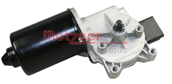METZGER Vindusviskermotor 2190853 Vindusviskermotor METZGER Fiat PALIO 2190853