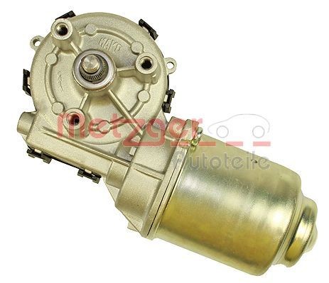 Vindusviskermotor METZGER 2190854 METZGER 2190854 Viskermotor foran og bak Ford TRANSIT CONNECT 2009